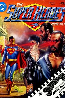The Super Heroes Monthly #7
