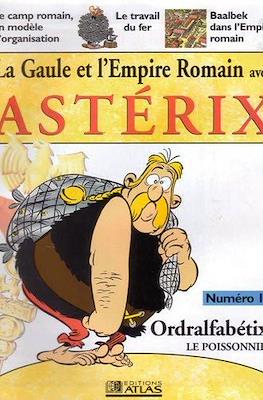 La Gaule et l'Empire Romain avec Astérix #16