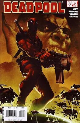 Deadpool Vol. 2 (2008-2012) #1