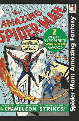 Spider-Man: Amazing Fantasy Mini-Comic - Family Dollar Edition