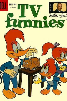 The Funnies / New Funnies / Walter Lantz New Funnies #261