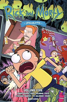 Rick and Morty Presents #5
