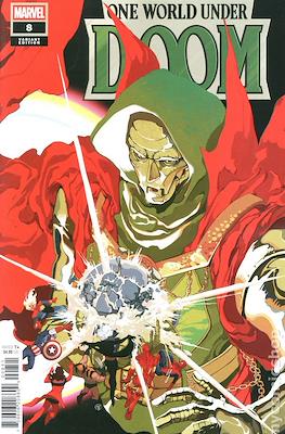 One World Under Doom (2025- Variant Cover) #8.2