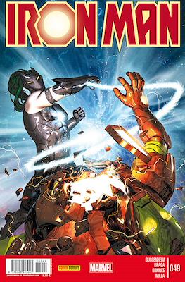 El Invencible Iron Man Vol. 2 / Iron Man (2011-) (Grapa - Rústica) #49