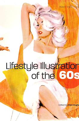 Lifestyle Illustration of the 60s