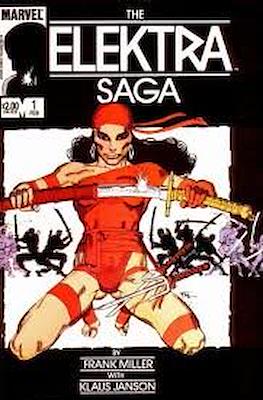 The Elektra Saga #1