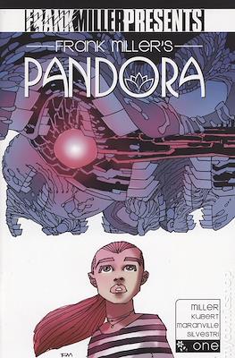 Frank Miller's Pandora (Variant Cover) #1.1