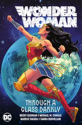 Wonder Woman Vol. 5 (2016-2019) / Vol. 1 (2020-2023) #16