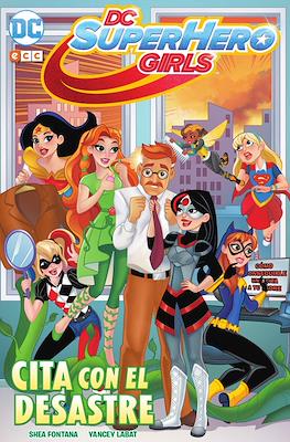 DC Super Hero Girls #5