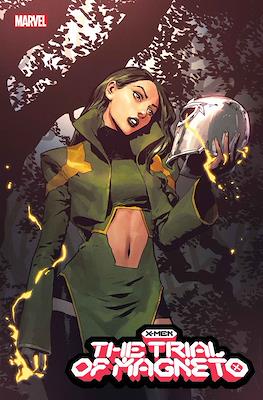 X-Men:The Trial of Magneto (Variant Cover) #2.1