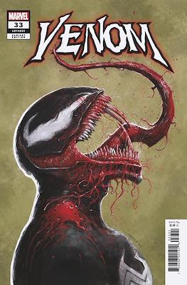 Venom Vol. 5 (2021-Variant Covers) #33