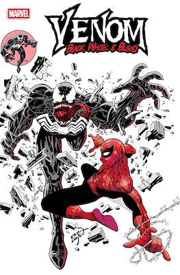 Venom: White, Black & Blood (Variant Covers) #2