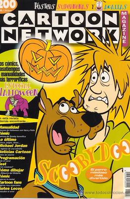Cartoon Network Magazine #6