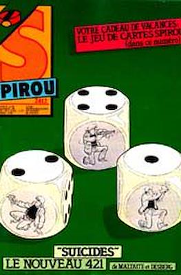Le journal de Spirou #2412