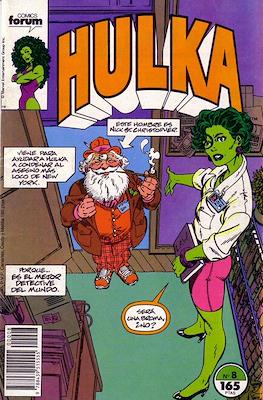 Hulka Vol. 1 (1990-1992) #8