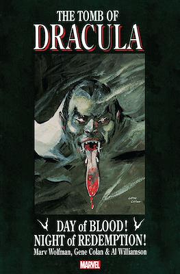 The Tomb Of Dracula: Day Of Blood, Night Of Redemption