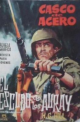 Casco de Acero Extra (1964-1965) #12