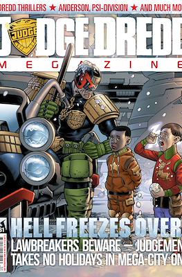 Judge Dredd Megazine Vol. 5 #331