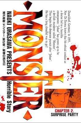 Monster (Rústica) #2
