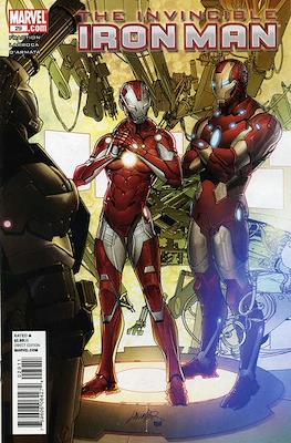 The Invincible Iron Man (Vol. 1 2008-2012) #29
