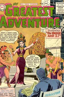 My Greatest Adventure (1955) #8