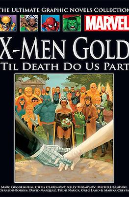 The Official Marvel Graphic Novel Collection #248
