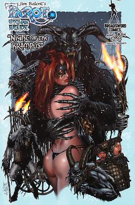 Tarot: Witch of the Black Rose (Variant Cover) #84