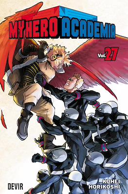 My Hero Academia #27