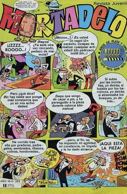 Mortadelo #352