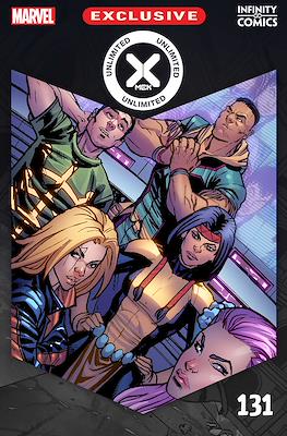 X-Men Unlimited Infinity Comic #131