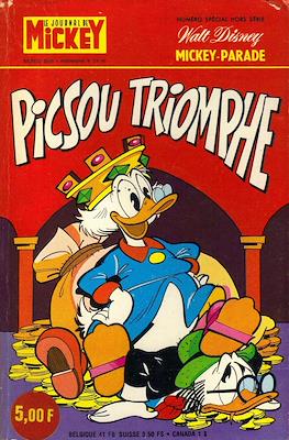 Le Journal de Mickey Spécial Hors-Serie - Mickey Parade #1275