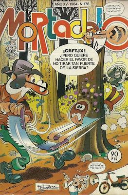 Super Mortadelo / Mortadelo. 2ª etapa (Grapa) #176