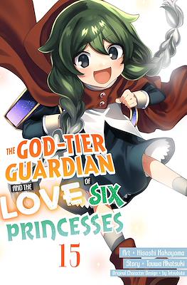 The God-Tier Guardian and the Love of Six Princesses #15