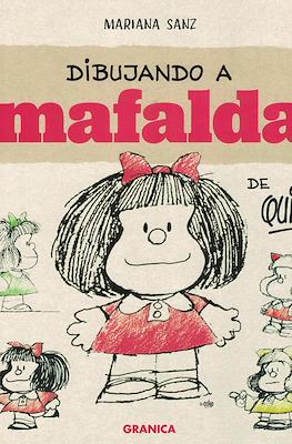 Dibujando a Mafalda