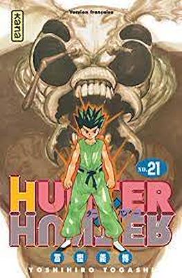 Hunter x Hunter #21