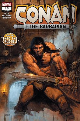 Conan The Barbarian (2019-) #13