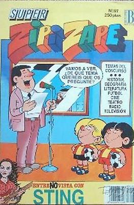 Zipi Zape Super / Super Zipi y Zape / Super Zipi Zape #97