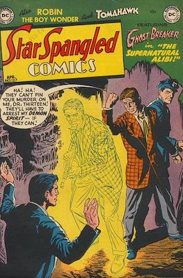 Star Spangled Comics Vol. 1 #127