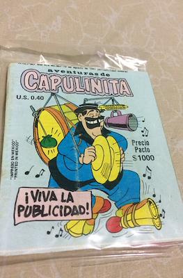 Aventuras de Capulinita #867