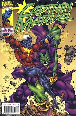Capitán Marvel Vol. 1 (2000-2002) (Grapa 28-44 pp) #4