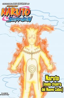 Colección de figuras de Naruto Shippuden (Grapa) #48