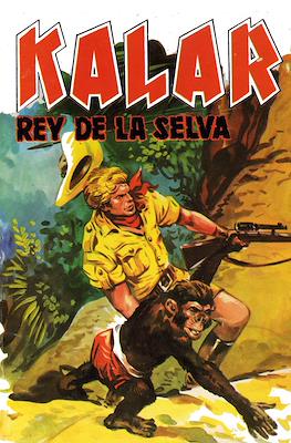 Kalar, Rey de la Selva #14
