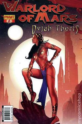 Warlord of Mars: Dejah Thoris (2011-2014 Variant Cover) #8