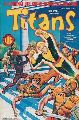 Titans #68