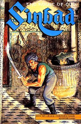 Sinbad: The House of God #3