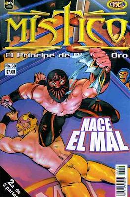 Místico: El Príncipe de Plata y Oro #60