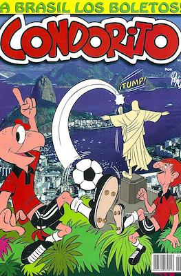Condorito #734