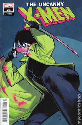 The Uncanny X-Men Vol. 6 (2024- Variant Cover) #23.3