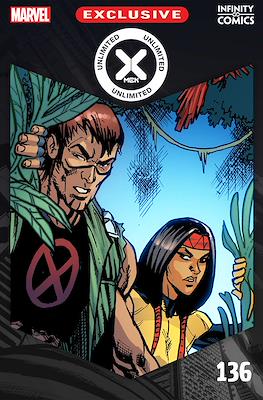 X-Men Unlimited Infinity Comic #136
