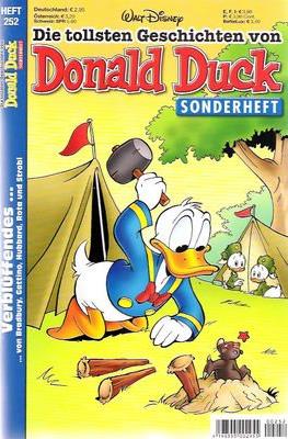 Die tollsten Geschichten von Donald Duck Sonderheft #252
